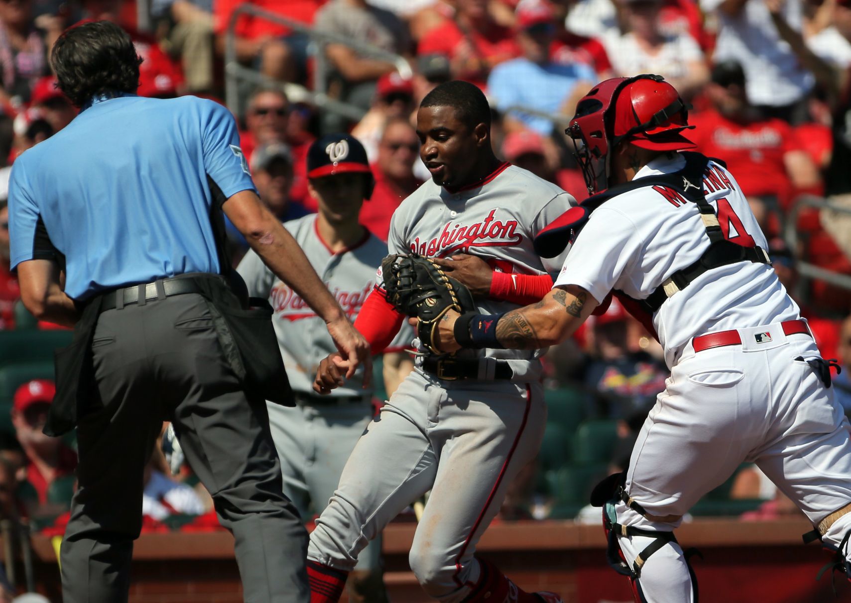 Washington Nationals vs St. Louis Cardinals